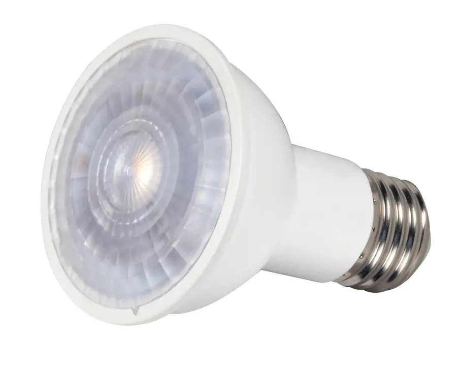 4 Watt PAR16 LED - 3000K - 40 deg. Beam Angle - Medium base - 120 Volt - Image 1