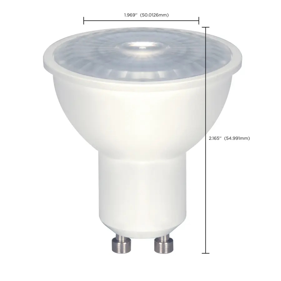 6.5 Watt - LED MR16 - 2700K - 40 deg. Beam Angle - GU10 base - 120 Volt - Image 11