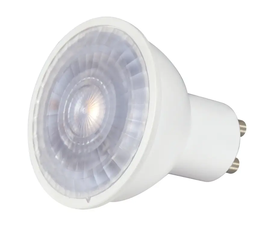 6.5 Watt - LED MR16 - 3000K - 40 deg. Beam Angle - GU10 base - 120 Volt - Image 2