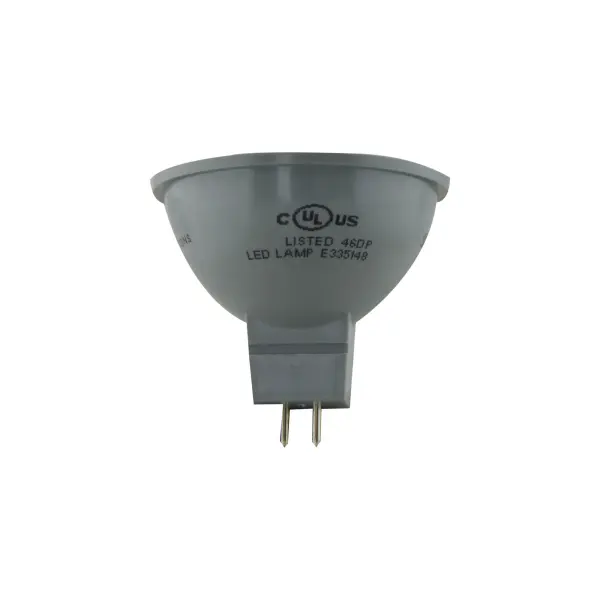 6.5 Watt - LED MR16 - 3000K - 40 deg. Beam Angle - GU5.3 base - 12 Volt AC/DC - Carded - Image 5