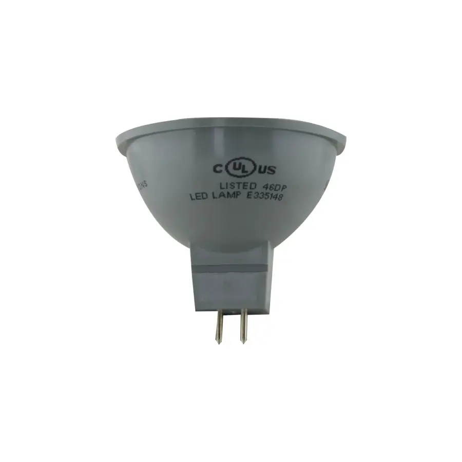 6.5 Watt - LED MR16 - 3000K - 40 deg. Beam Angle - GU5.3 base - 12 Volt AC/DC - Carded - Image 5
