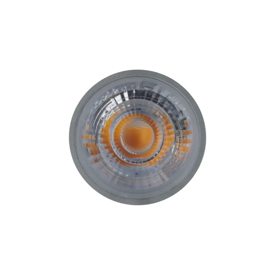 8W - LED MR16 - 2700K - 15 deg. beam spread - GU5.3 base - 12 Volt AC/DC - Image 3