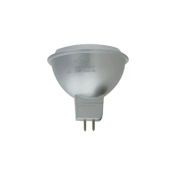 8W - LED MR16 - 2700K - 15 deg. beam spread - GU5.3 base - 12 Volt AC/DC - Image 4