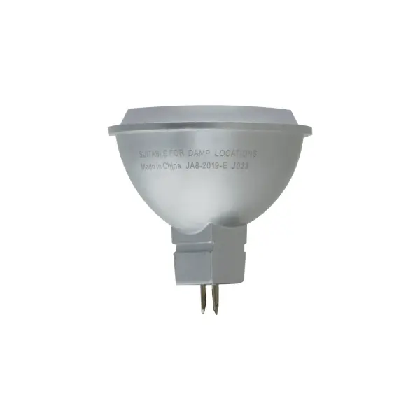 8W - LED MR16 - 2700K - 15 deg. beam spread - GU5.3 base - 12 Volt AC/DC - Image 5