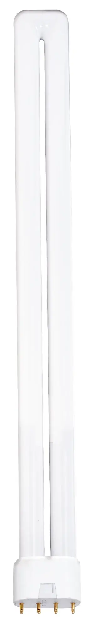 18 Watt - pin-based Compact Fluorescent - 3000K - 82 CRI - 2G11 base