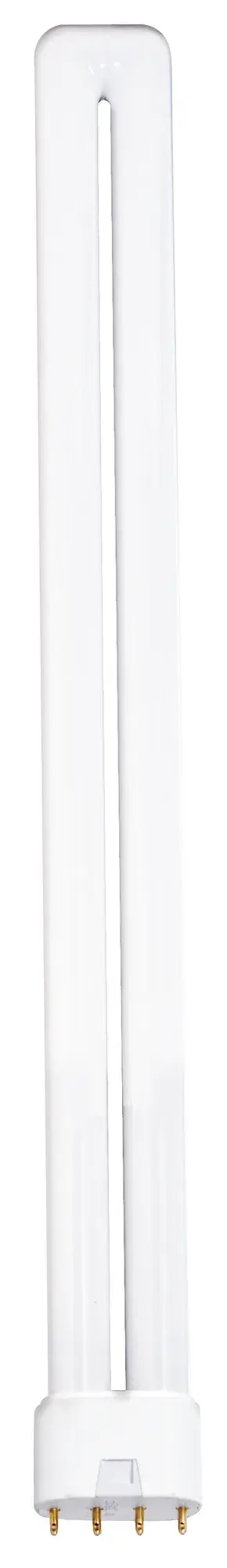 24 Watt - pin-based Compact Fluorescent - 4100K - 82 CRI - 2G11 base