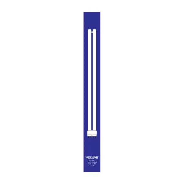 36 Watt - pin-based Compact Fluorescent - 3000K - 82 CRI - 2G11 base - Image 3