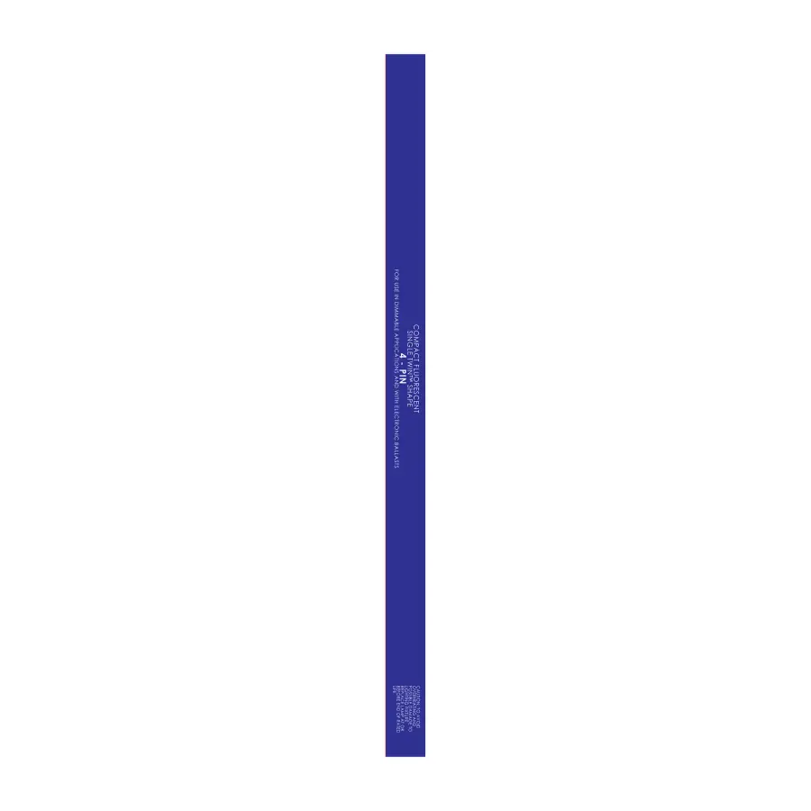 36 Watt - pin-based Compact Fluorescent - 3000K - 82 CRI - 2G11 base - Image 5