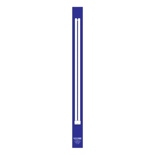 40 Watt - pin-based Compact Fluorescent - 3000K - 82 CRI - 2G11 base - alternate view