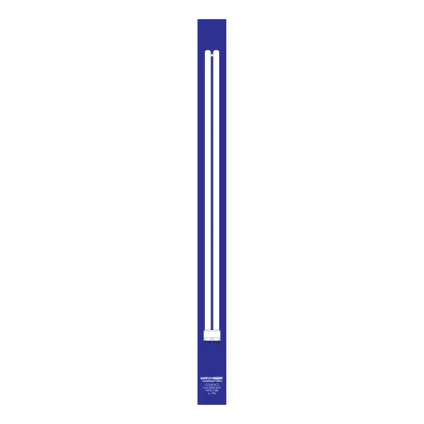 40 Watt - pin-based Compact Fluorescent - 3000K - 82 CRI - 2G11 base - Image 3