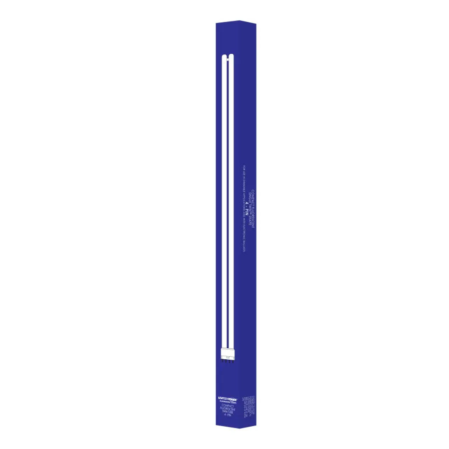 40 Watt - pin-based Compact Fluorescent - 3000K - 82 CRI - 2G11 base - Image 7