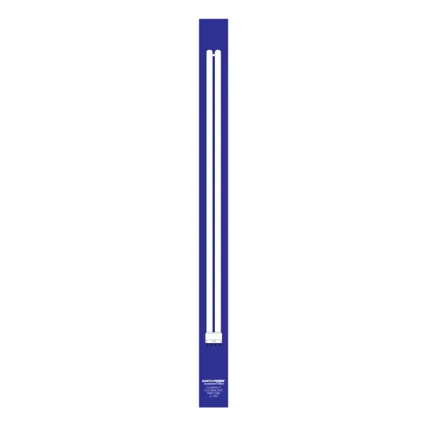 40 Watt - pin-based Compact Fluorescent - 3500K - 82 CRI - 2G11 base - alternate view