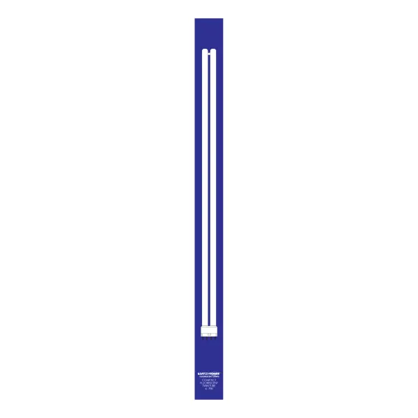 40 Watt - pin-based Compact Fluorescent - 3500K - 82 CRI - 2G11 base - Image 3