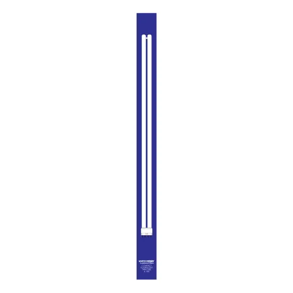 40 Watt - pin-based Compact Fluorescent - 4100K - 82 CRI - 2G11 base - alternate view