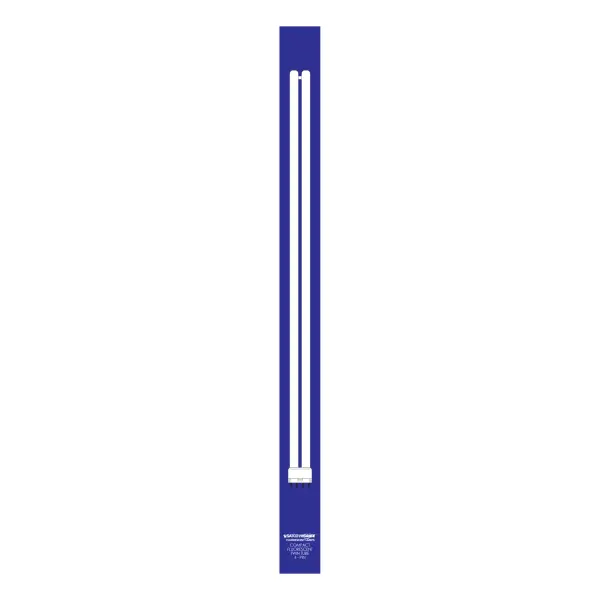 40 Watt - pin-based Compact Fluorescent - 4100K - 82 CRI - 2G11 base - Image 3