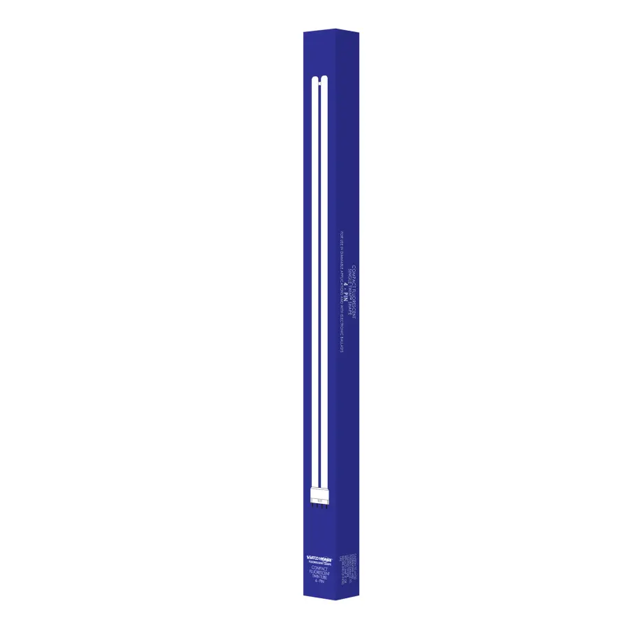 40 Watt - pin-based Compact Fluorescent - 4100K - 82 CRI - 2G11 base - Image 7