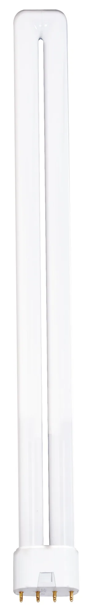 55 Watt - pin-based Compact Fluorescent - 3000K - 82 CRI - 2G11 base
