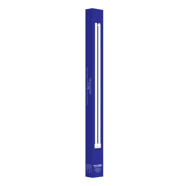 55 Watt - pin-based Compact Fluorescent - 3000K - 82 CRI - 2G11 base - Image 9