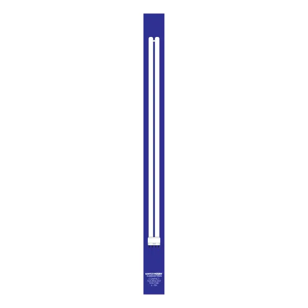 55 Watt - pin-based Compact Fluorescent - 3500K - 82 CRI - 2G11 base - Image 4