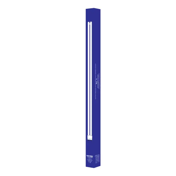 55 Watt - pin-based Compact Fluorescent - 3500K - 82 CRI - 2G11 base - Image 8