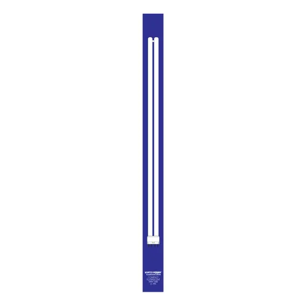 55 Watt - pin-based Compact Fluorescent - 4100K - 82 CRI - 2G11 base - Image 3