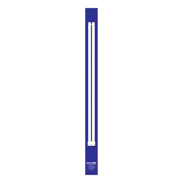 55 Watt - pin-based Compact Fluorescent - 4100K - 82 CRI - 2G11 base - Image 4
