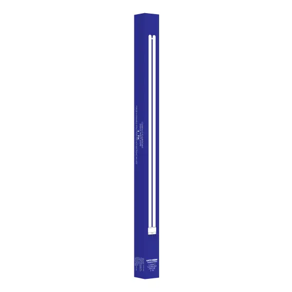 55 Watt - pin-based Compact Fluorescent - 4100K - 82 CRI - 2G11 base - Image 9