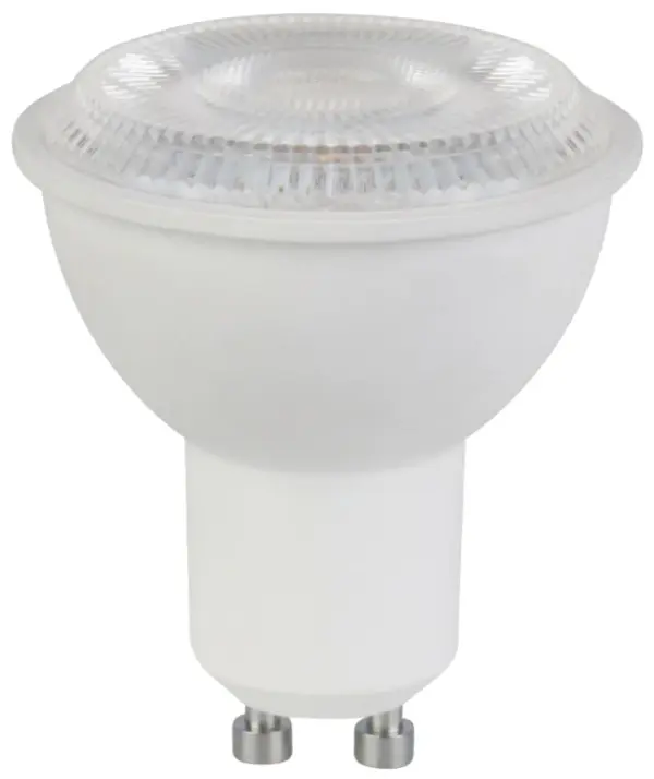 6.5 Watt - LED MR16 - 2700K - 25 deg. Beam Angle - GU10 base - 120 Volt - Image 1