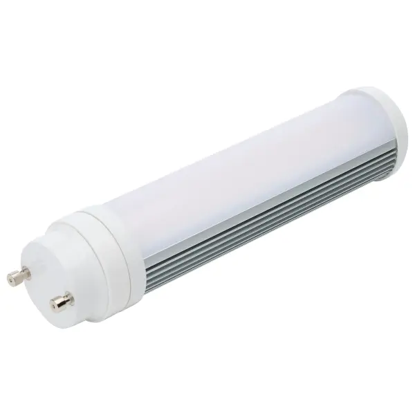 8 Watt LED PL - GU24 Base - 27K/30K/35K/40K/50K CCT Selectable - Type B Ballast Bypass - 120-277 Volt - Image 4