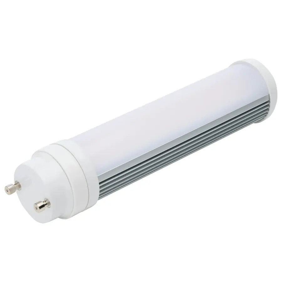 8 Watt LED PL - GU24 Base - 27K/30K/35K/40K/50K CCT Selectable - Type B Ballast Bypass - 120-277 Volt - Image 4