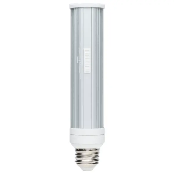 8 Watt LED PL - E26 Base - 27K/30K/35K/40K/50K CCT Selectable - Type B Ballast Bypass - 120-277 Volt - Image 2