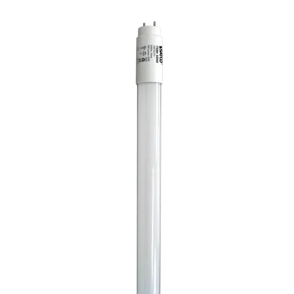 13 Watt T8 LED - Medium bi-pin base - 3000K - 50000 Hours - 1800 Lumens - Type A/B - Ballast Dependant or Ballast Bypass - Single or Double Ended Wiring
