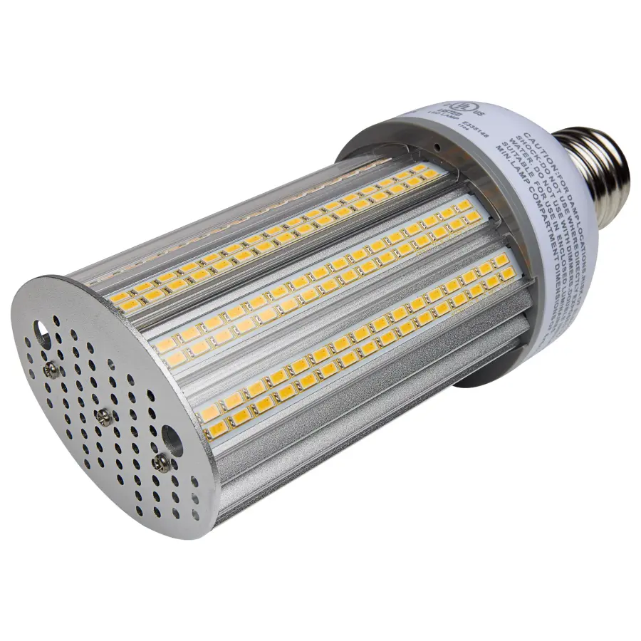 30 Watt LED Hi-lumen directional lamp for commercial fixture applications - 3000K - Mogul base - 100-277 Volt - Ballast bypass - Type B - Image 4