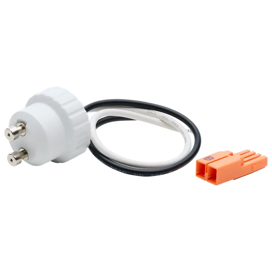GU10 Socket Adapter For Recessed Down Light - Image 1