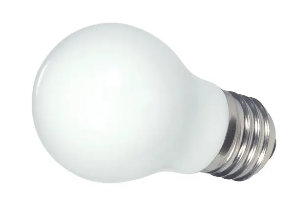 1.4 Watt LED - A15 - White - 2700K - Medium base - 120 Volt - Carded - Image 2