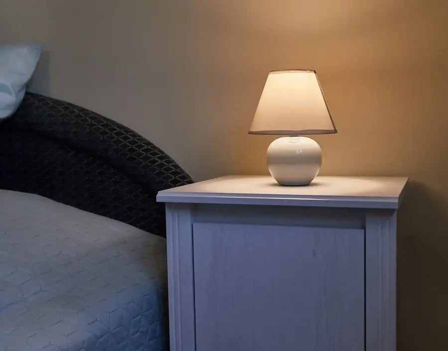 1.4 Watt LED - S14 - White - 2700K - Medium base - 120 Volt - Carded - Image 2