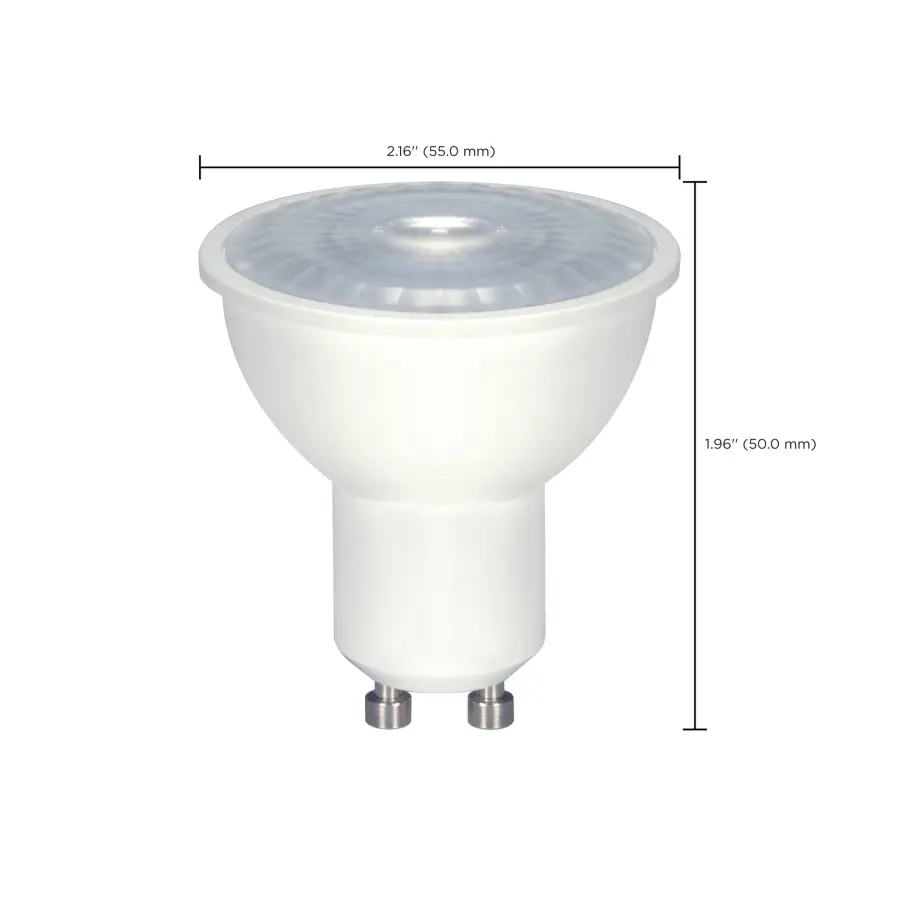 4.5 Watt - LED MR16 - 3000K - 40 deg. Beam Angle - GU10 base - 120 Volt - Image 9