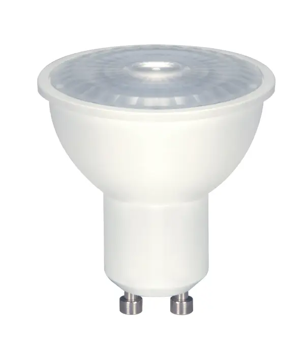 6.5 Watt - LED MR16 - 5000K - 40 deg. Beam Angle - GU10 base - 120 Volt