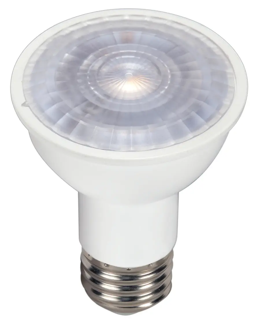4.5 Watt PAR16 LED - 3000K - 40 deg. Beam Angle - Medium base - 120 Volt - Image 1