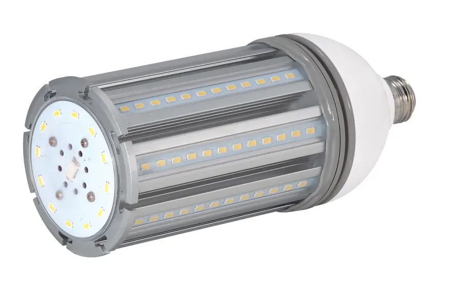 36 Watt - LED HID Replacement - Amber - Medium base - 100-277 Volt - Image 2