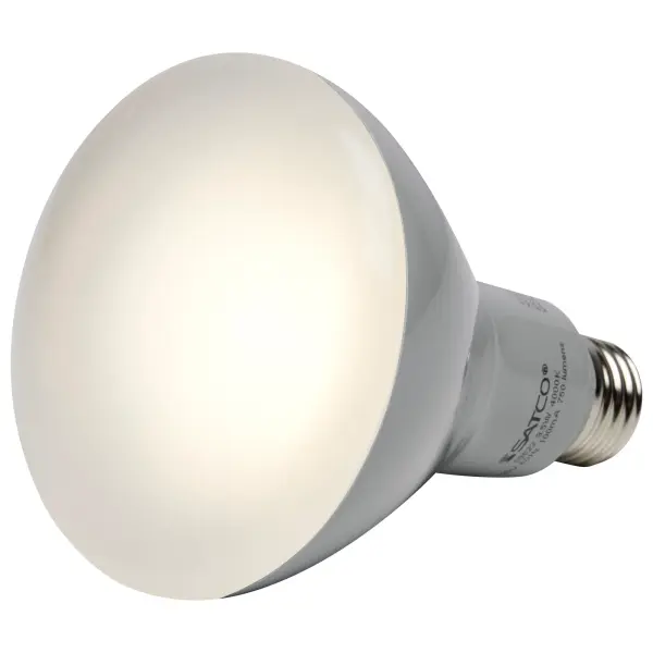9.5 Watt - BR30 LED - 105 deg. Beam Angle - 4000K - Medium base - 120 Volt - Dimmable - Image 3