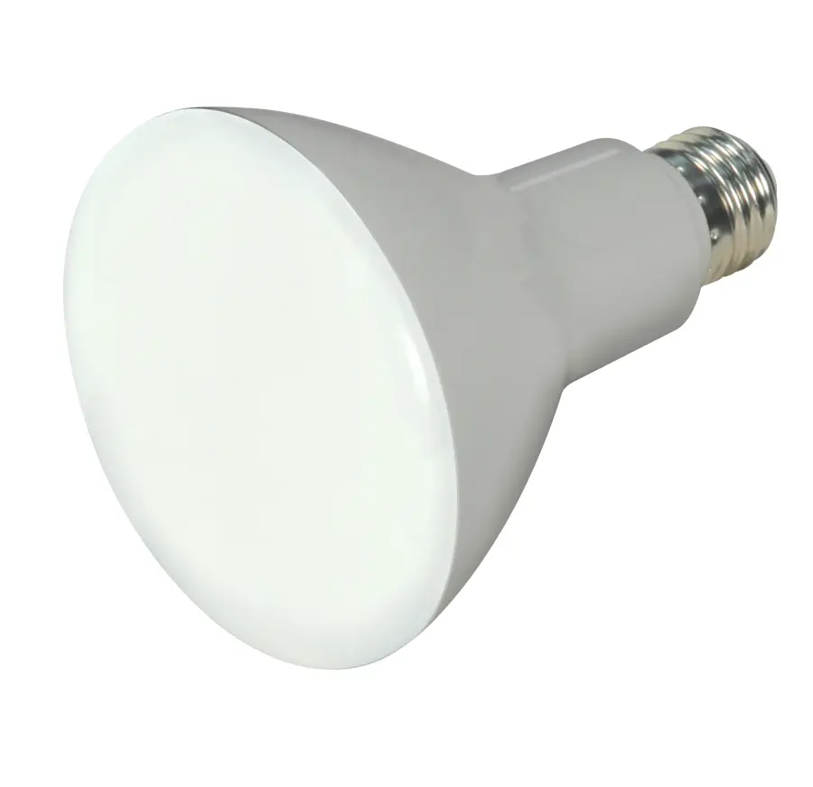 9.5 Watt - BR30 LED - 105 deg. Beam Angle - 5000K - Medium base - 120 Volt - Dimmable - Image 1