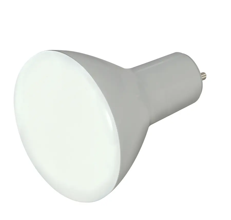 9.5 Watt - BR30 LED - 105 deg. Beam Angle - 3000K - GU24 base - 120 Volt - Dimmable