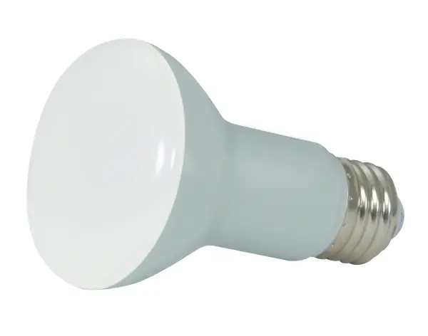 6.5 Watt - LED R20 - 2700K - 107 deg. Beam Angle - Medium base - 120 Volt - Dimmable