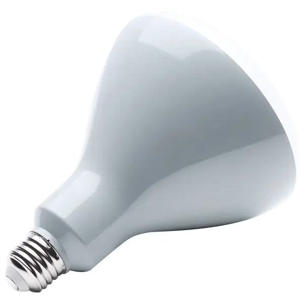 11.5 Watt - LED BR40 - 2700K - 103 deg. Beam Angle - Medium base - 120 Volt - Dimmable - Image 8