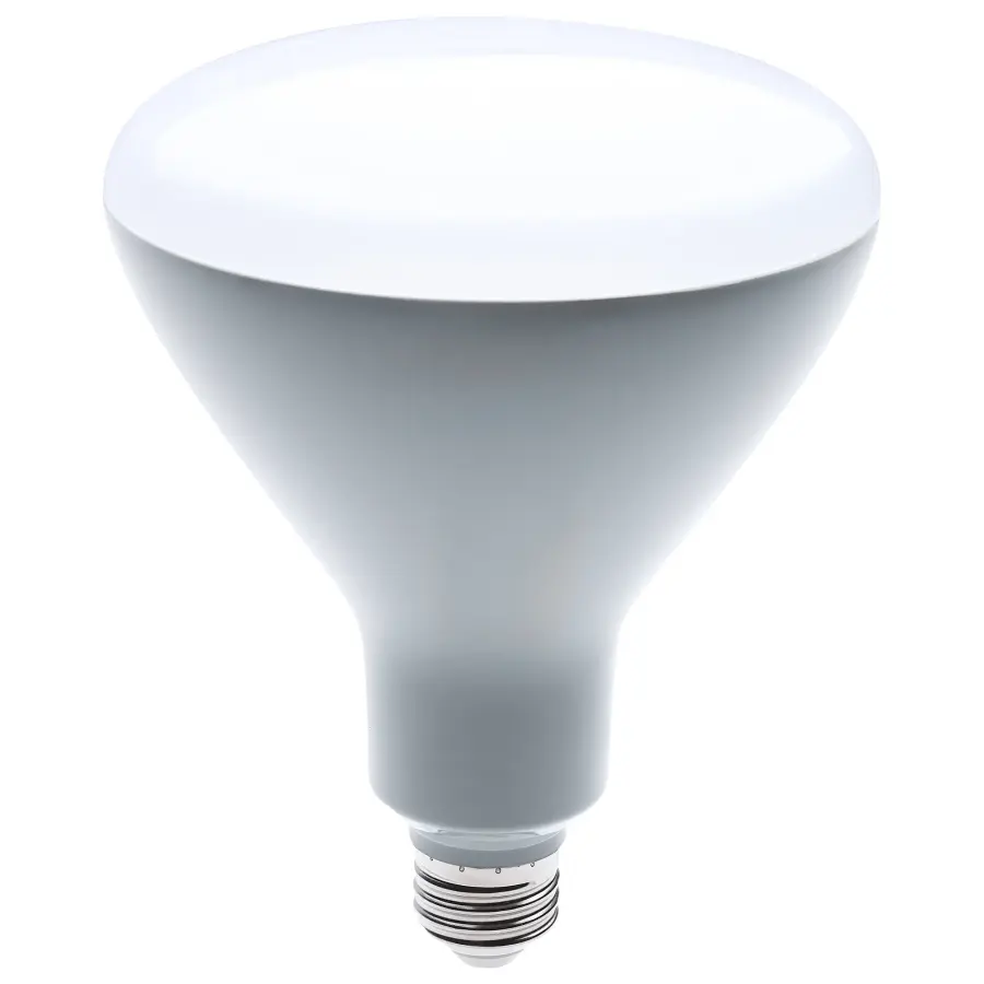 11.5 Watt - LED BR40 - 2700K - 103 deg. Beam Angle - Medium base - 120 Volt - Dimmable - Image 9