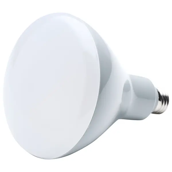 11.5 Watt - LED BR40 - 2700K - 103 deg. Beam Angle - Medium base - 120 Volt - Dimmable - Image 10