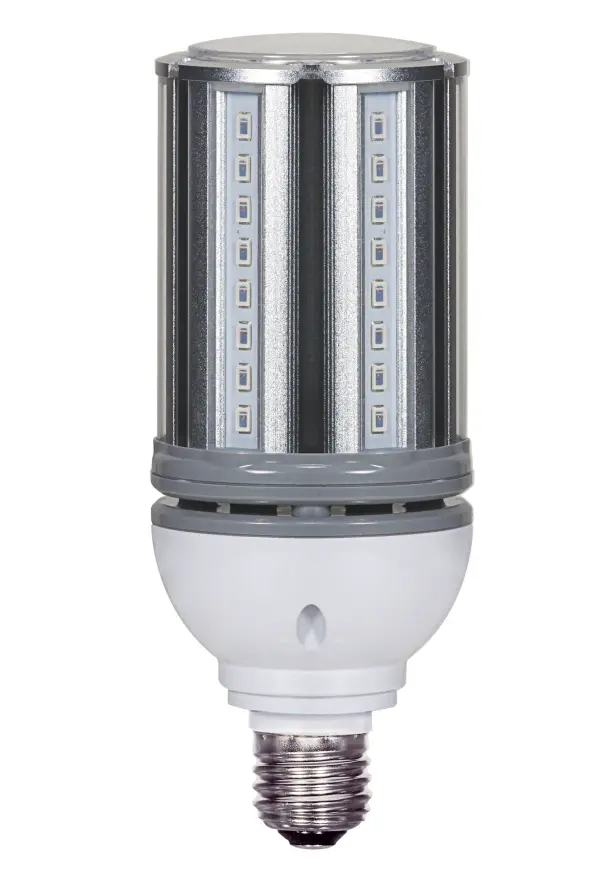 18 Watt LED HID Replacement - Amber 585nm - Medium base - 100-277 Volt - Image 3