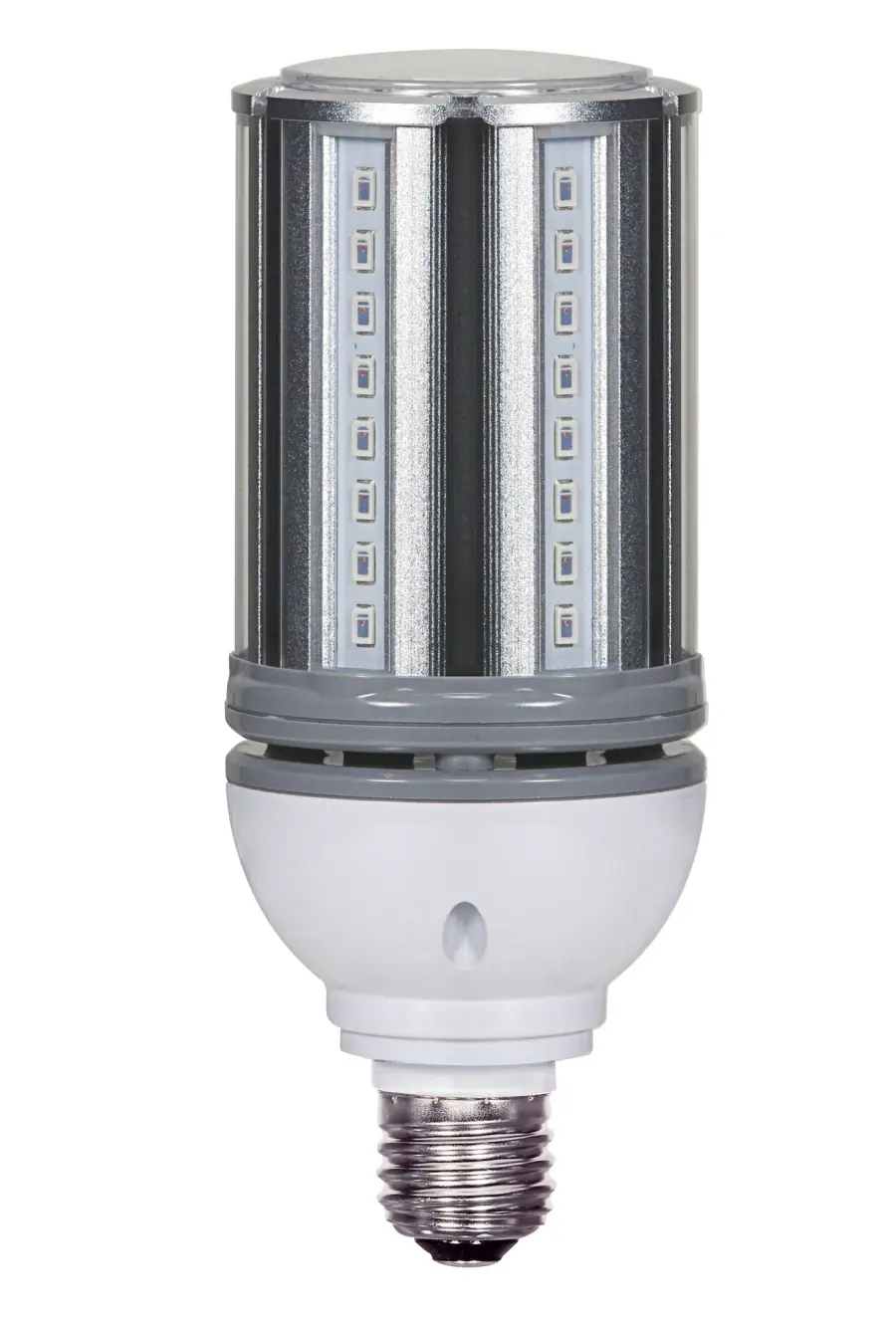 18 Watt LED HID Replacement - Amber 585nm - Medium base - 100-277 Volt - Image 3