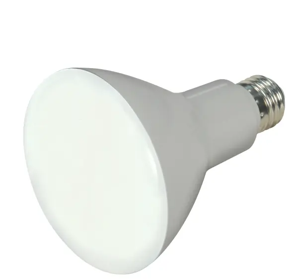 8 Watt - BR30 LED - Medium base - 2700K - 105 deg. Beam Angle - 120 Volt - 2-Pack Display Pack